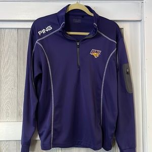 UNI quarter zip